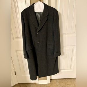Men’s Wool Coat